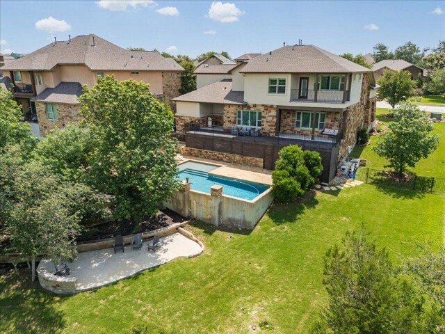 1800 Harvest Dance Dr, Leander, TX 78641 - photo 35