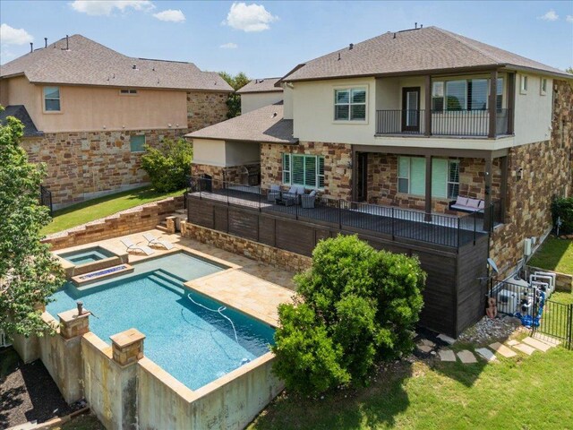 1800 Harvest Dance Dr, Leander, TX 78641 - photo 36
