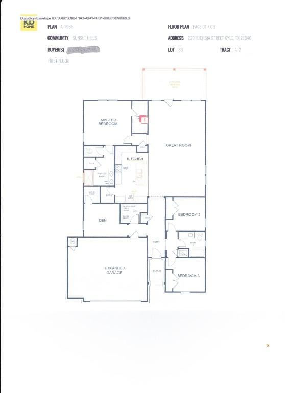 220 Fuchsia St, Kyle, TX 78640 - photo 31
