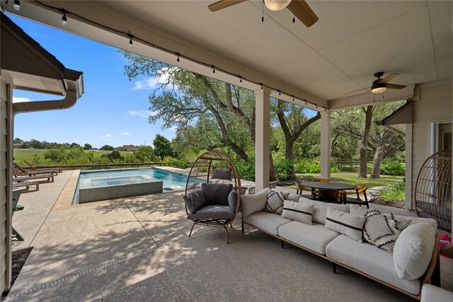 164 Lone Wolf Ct, Dripping Springs, TX 78620 - photo 21
