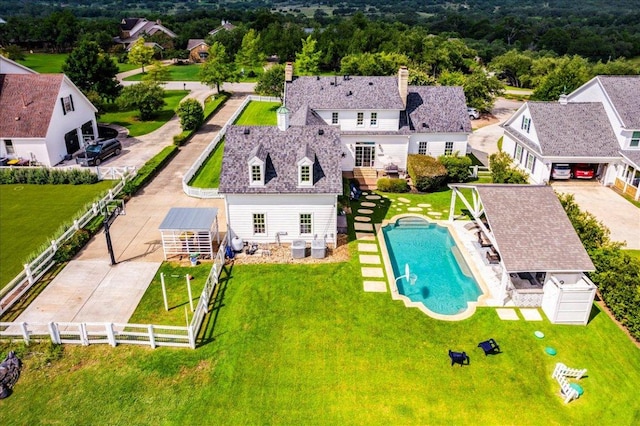 1145 Trebled Waters Trl, Driftwood, TX 78619 - photo 35