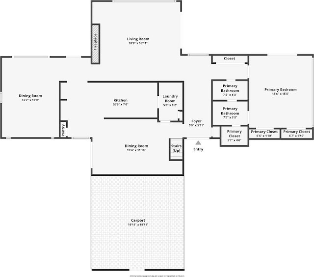 203 Ridgewood Rd, Austin, TX 78746 - photo 20
