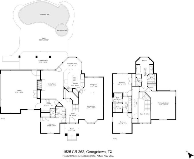 1525 County Road 262, Georgetown, TX 78633 - photo 31