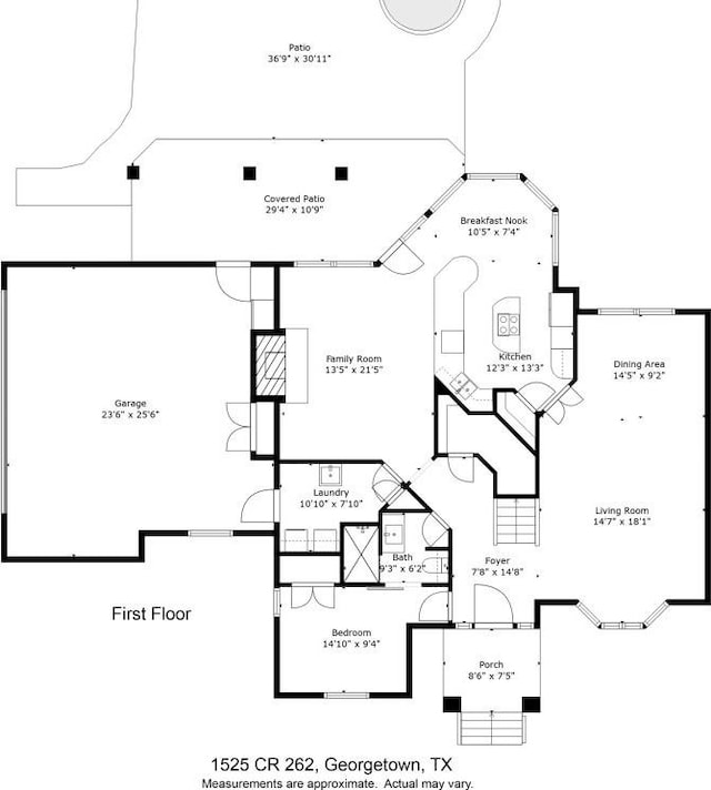 1525 County Road 262, Georgetown, TX 78633 - photo 32