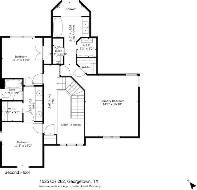 1525 County Road 262, Georgetown, TX 78633 - photo 33