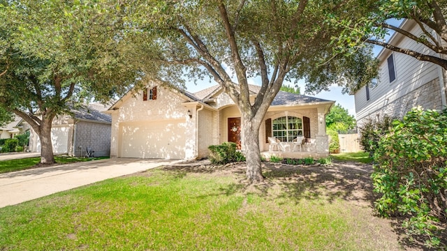 725 Crane Canyon Pl, Round Rock, TX 78665 - photo 1