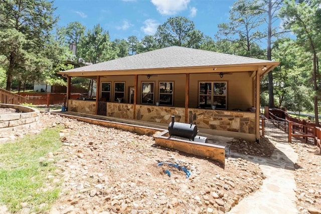 182 Papawai Dr, Bastrop, TX 78602 - photo 31