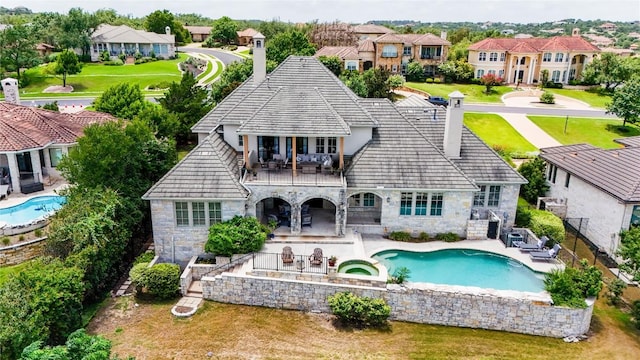 508 Golden Bear Dr, Austin, TX 78738 - photo 38