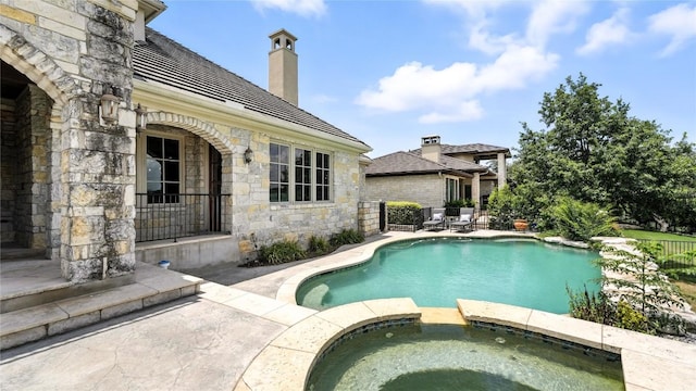 508 Golden Bear Dr, Austin, TX 78738 - photo 2