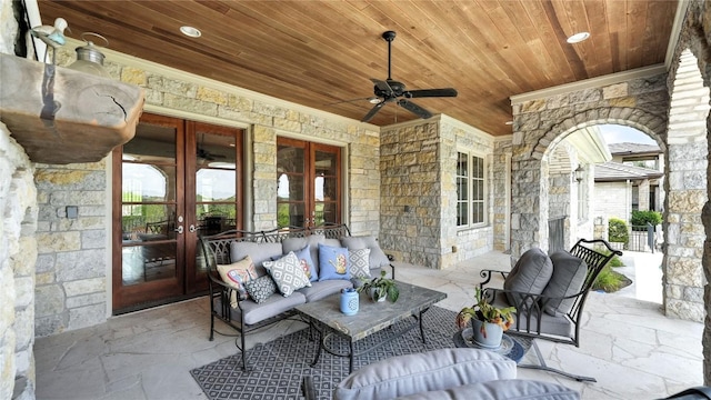 508 Golden Bear Dr, Austin, TX 78738 - photo 4