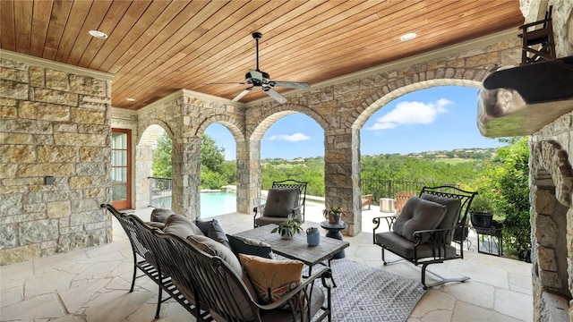508 Golden Bear Dr, Austin, TX 78738 - photo 5