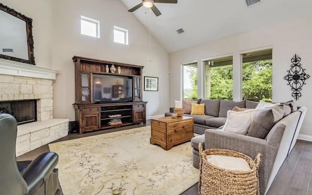 317 Buffalo Cave Rd, Georgetown, TX 78628 - photo 8