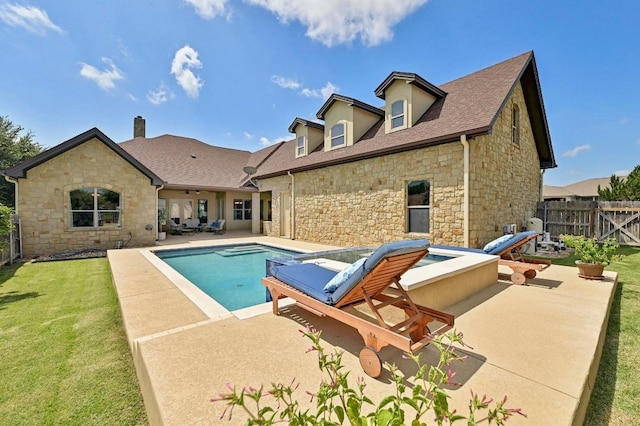 114 Preston Trl, Meadowlakes, TX 78654 - photo 30