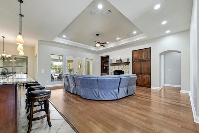 114 Preston Trl, Meadowlakes, TX 78654 - photo 6