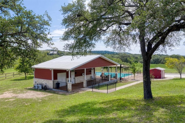 LOT406 Wagon Wheel Trl, Bertram, TX 78605 - photo 12