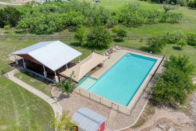 LOT406 Wagon Wheel Trl, Bertram, TX 78605 - photo 13