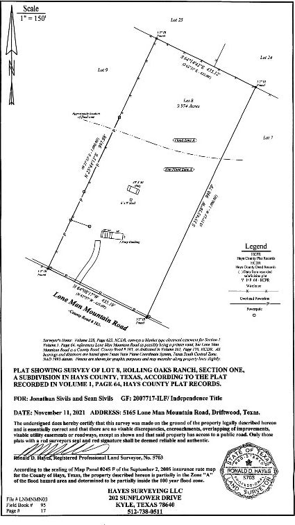 5165 Lone Man Mountain Rd, Wimberley, TX 78676 - photo 10