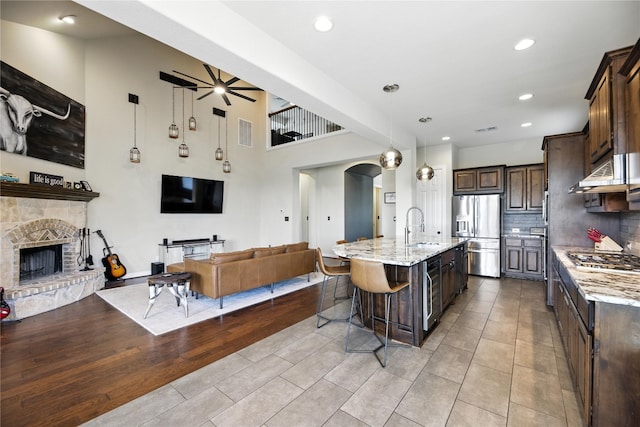 5305 Green Thread Trl, Spicewood, TX 78669 - photo 8