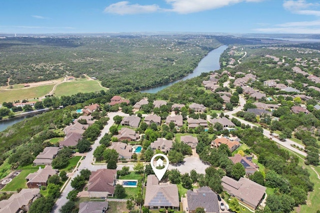 12813 Wooded Lake Ct, Austin, TX 78732 - photo 36