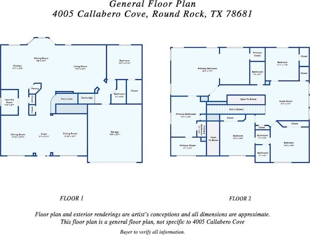 4005 Callabero Cv, Round Rock, TX 78681 - photo 5