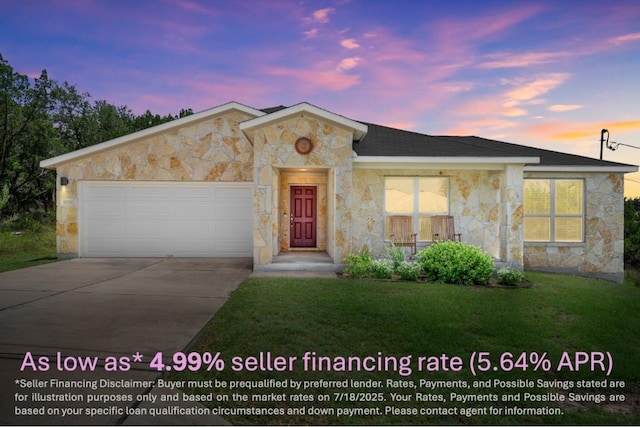 5703 Roundup Way, Lago Vista, TX 78645 - photo 1