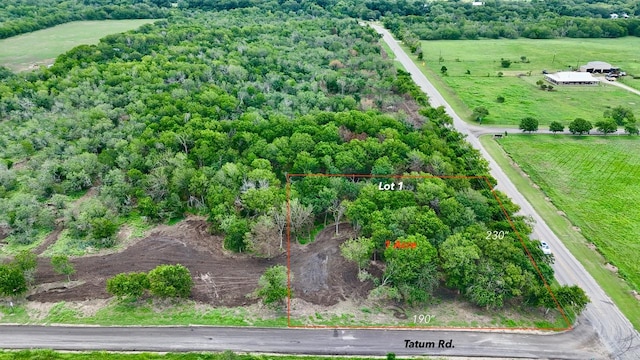 LOT1-TBD Tatum Rd, Martindale, TX 78655 - photo 1