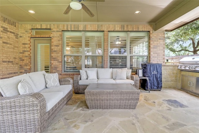 1414 Ambling Trl, Cedar Park, TX 78613 - photo 34
