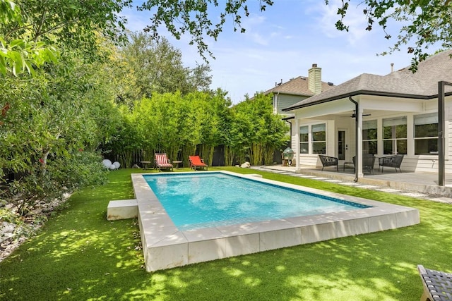 9600 Prescott Dr, Austin, TX 78749 - photo 32