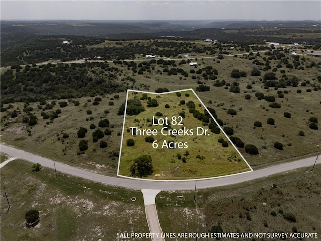 LOT-82 Three Creeks Dr, Bertram, TX 78605 - photo 1