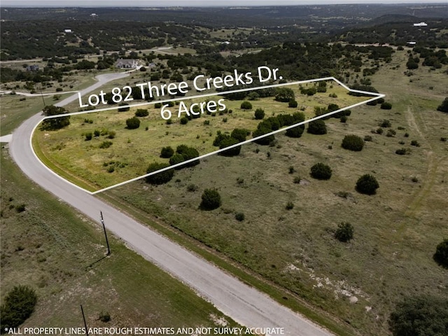 LOT-82 Three Creeks Dr, Bertram, TX 78605 - photo 2