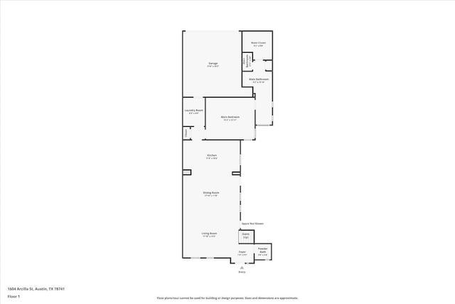1604 Arcilla St, Austin, TX 78741 - photo 30