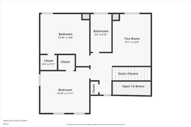 1604 Arcilla St, Austin, TX 78741 - photo 31