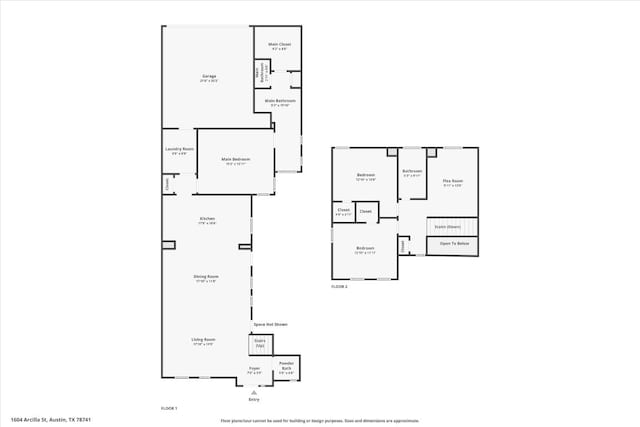 1604 Arcilla St, Austin, TX 78741 - photo 29