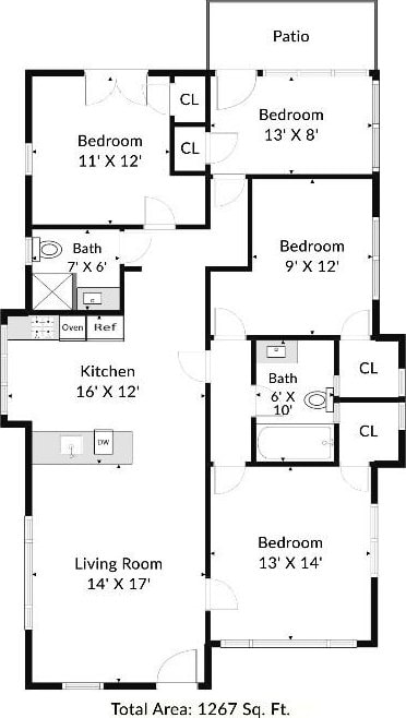 1909 David St, Austin, TX 78705 - photo 7