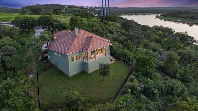 520 Bendito Way, Marble Falls, TX 78654 - photo 31