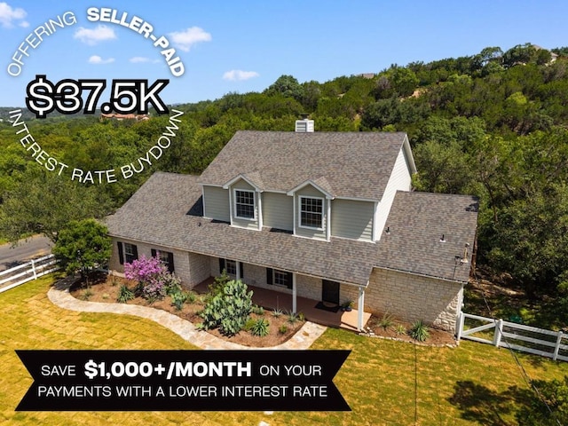1903 Canyon Edge Dr, Austin, TX 78733 - photo 1