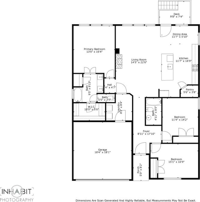 21302 Santa Rosa Ave, Lago Vista, TX 78645 - photo 24