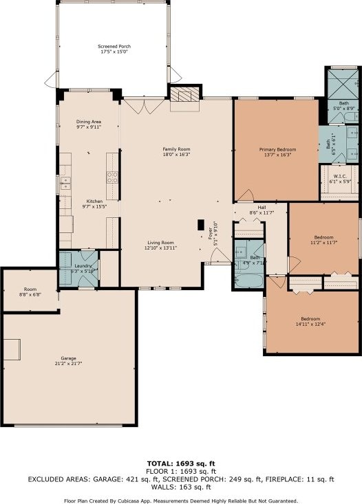 1003 Lakewood Ln, Round Rock, TX 78681 - photo 3