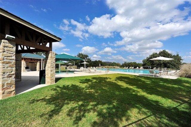 4026 Anderson Bluff Dr, Cedar Park, TX 78613 - photo 34