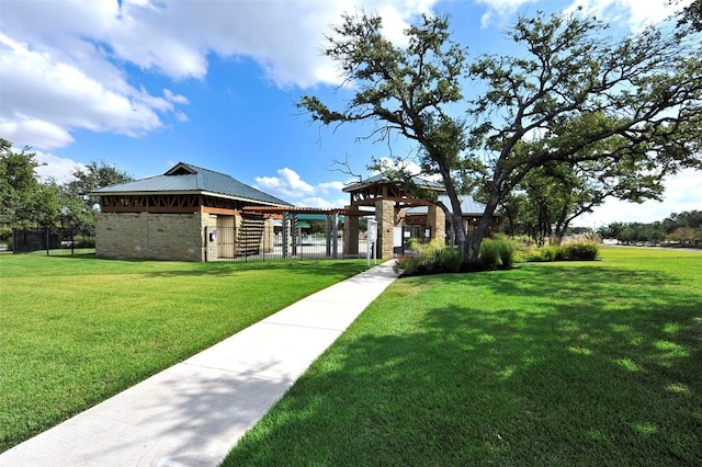 4026 Anderson Bluff Dr, Cedar Park, TX 78613 - photo 32