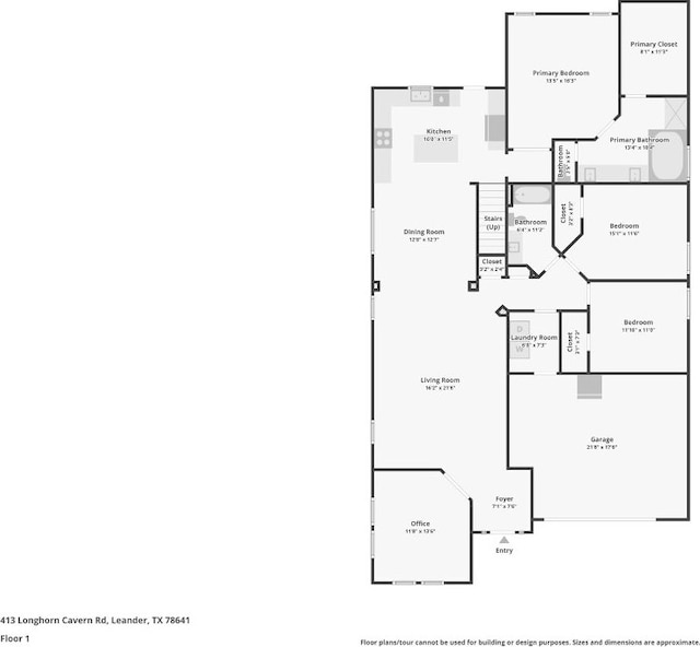 413 Longhorn Cavern Rd, Leander, TX 78641 - photo 30