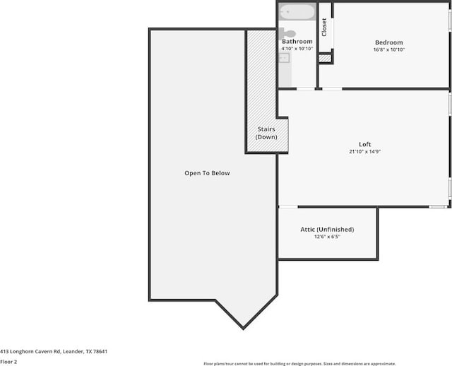 413 Longhorn Cavern Rd, Leander, TX 78641 - photo 31