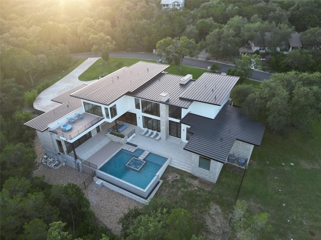 2701 Slow Turtle Cv, Austin, TX 78746 - photo 3