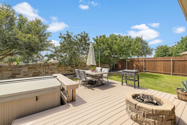 124 Silkstone St, Hutto, TX 78634 - photo 29