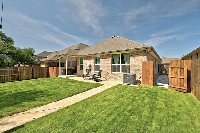 2216 Alamar Walk, Leander, TX 78641 - photo 34