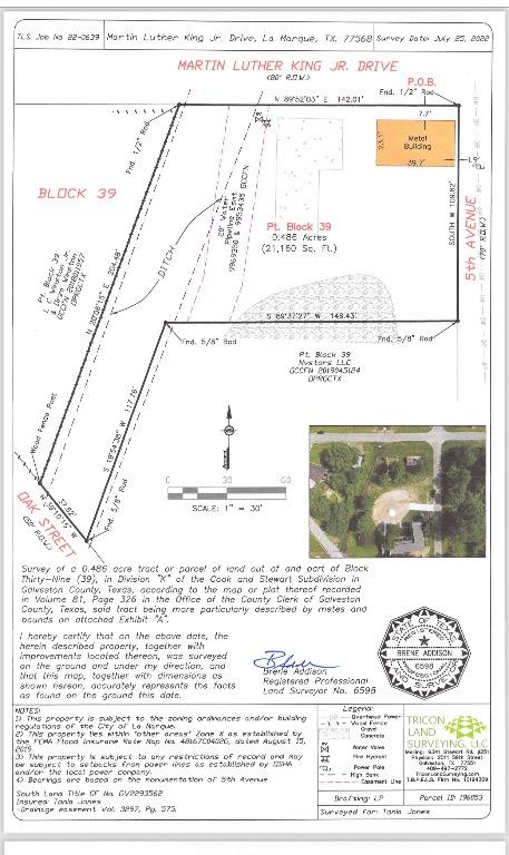000 5th Ave, La Marque, TX 77568 - photo 2