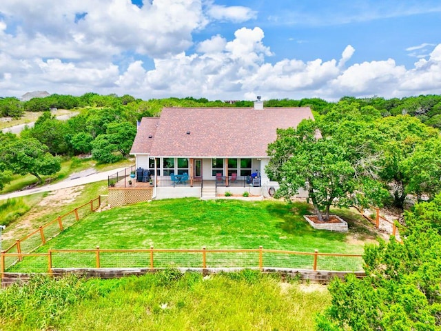 2413 Whitewater Dr, Bertram, TX 78605 - photo 30