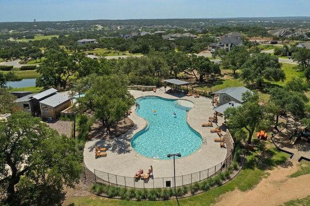 454 Climbing Rock Loop, Dripping Springs, TX 78620 - photo 32