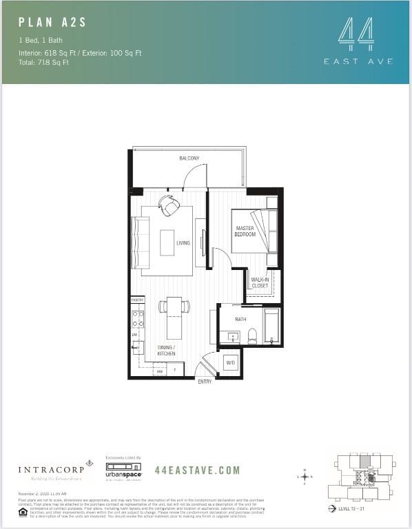 44 E Ave Unit 3103, Austin, TX 78701 - photo 35