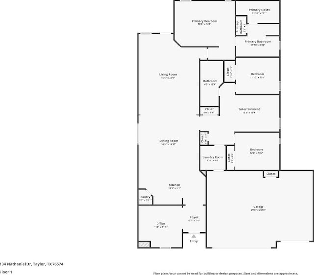 134 Nathaniel Dr, Taylor, TX 76574 - photo 40